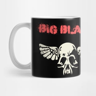 big black Mug